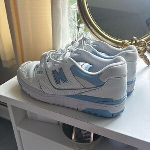 Wmns New balance 550 “White Blue Haze”